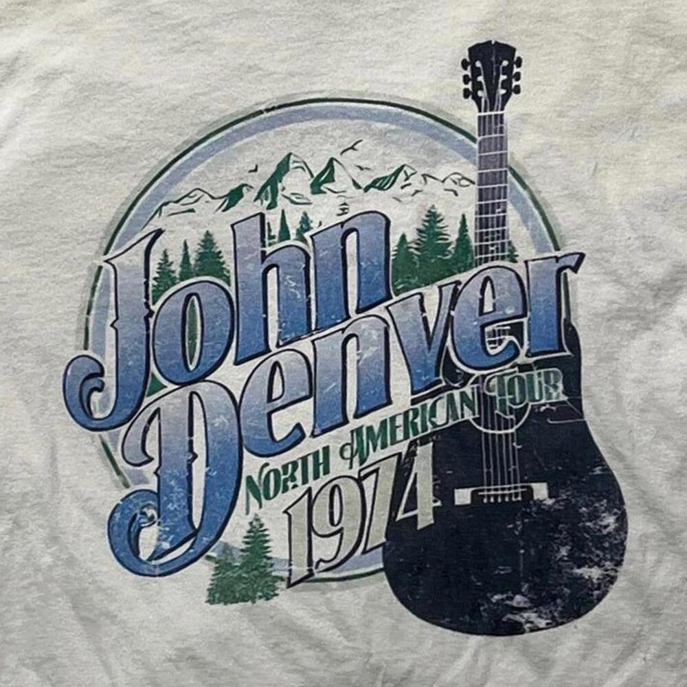 John Denver Preowned Medium T-Shirt